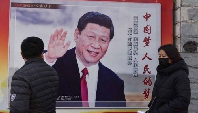 Image-conscious China appoints new global propaganda czar