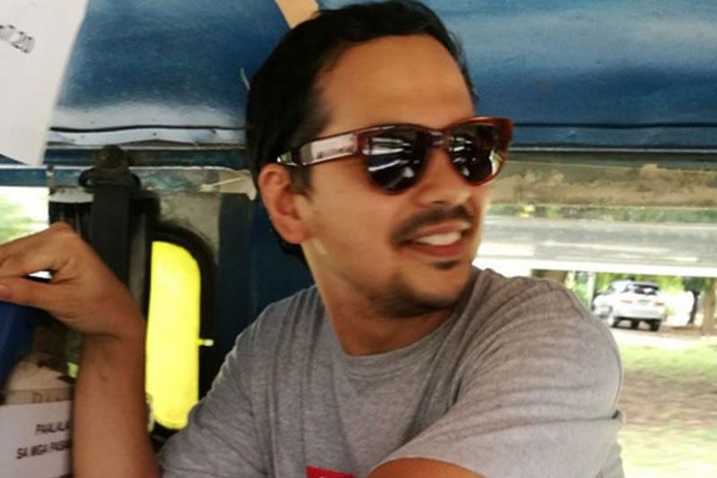 John Lloyd  pa-jeep jeep na lang!