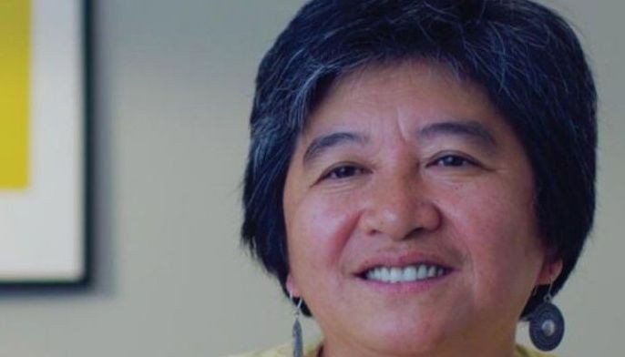Rights defender on gov't terror list gets UN award