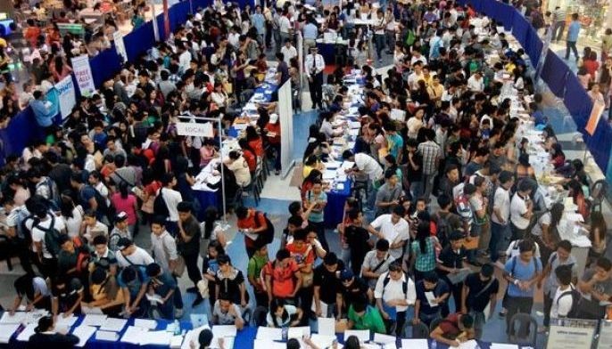 Unemployment rate increases in January 2017