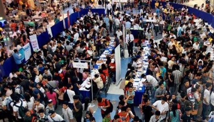 SWS: Adult joblessness soars to 10.9 million, optimism slips in Q1