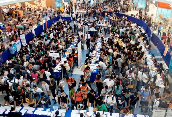 Jobless people to increase slightly in 2017