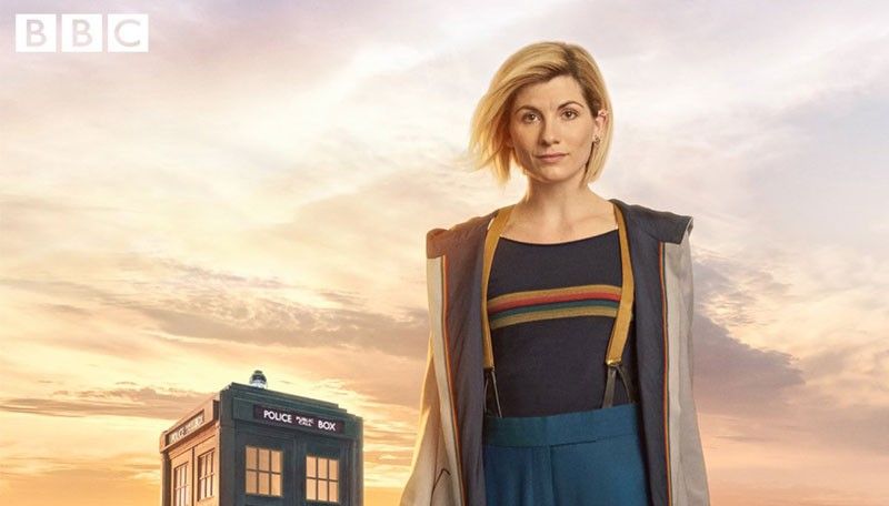 Jodie Whittaker gives â��Doctor Whoâ�� the female touch