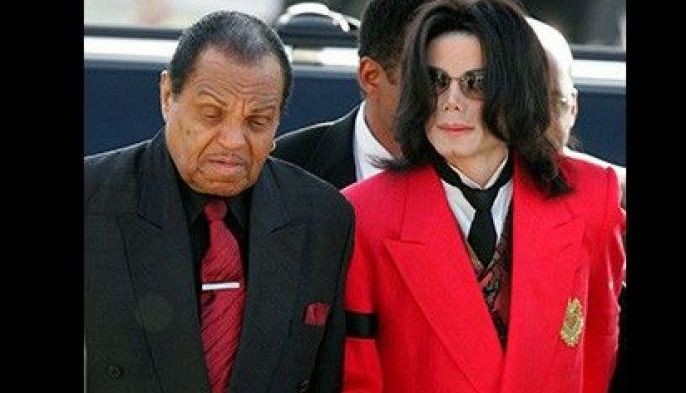 Joe Jackson turned his children into stars, but at a price