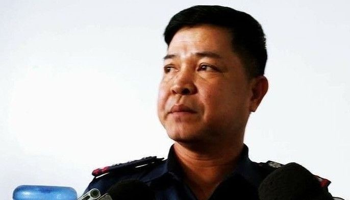 Doria posible nga magpabilin pa sa CCPO
