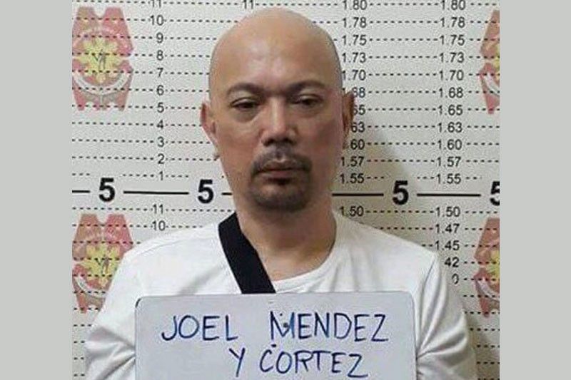 Celebrity doc Joel Mendez,  tiklo sa rape