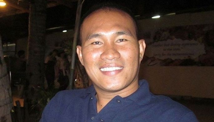 Joey Mente's daughter hails ex-PBA player as &lsquo;perfect&rsquo; father