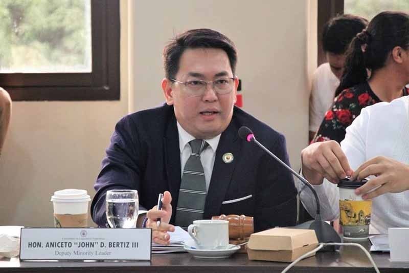 Bertiz sorry for using 'monthly period' in apology for NAIA tantrum
