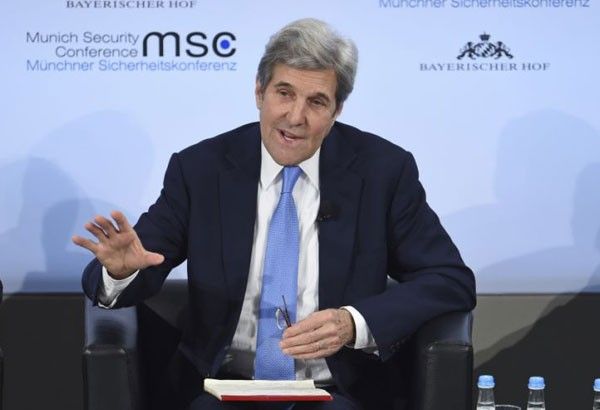 Trump slams Kerry over efforts on Iran deal
