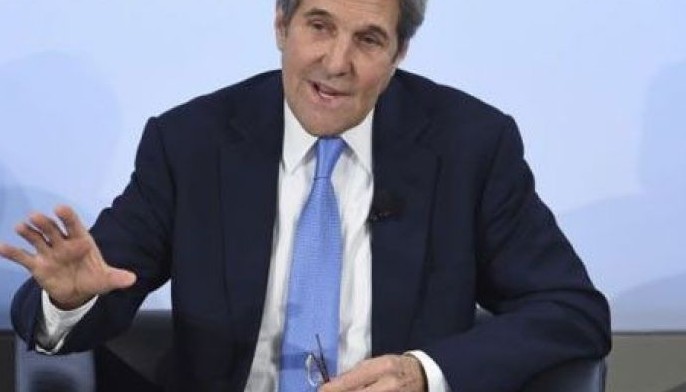 Trump slams Kerry over efforts on Iran deal
