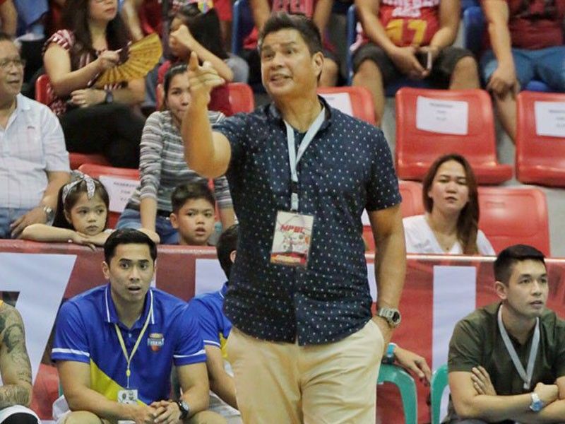 Jolas on Bataan's MPBL win streak and beyond
