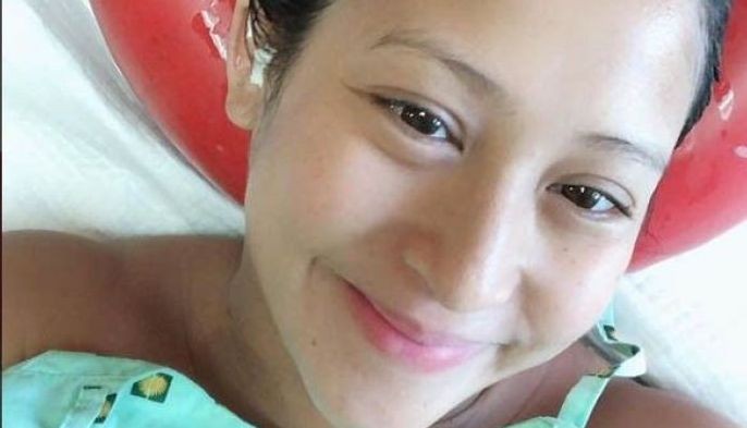 Jolina Magdangal shares photos of new baby girl