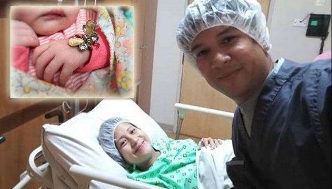 Jolina nakaraos  na sa second baby!