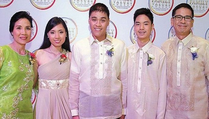 My Jollibee Family Values Awards journey