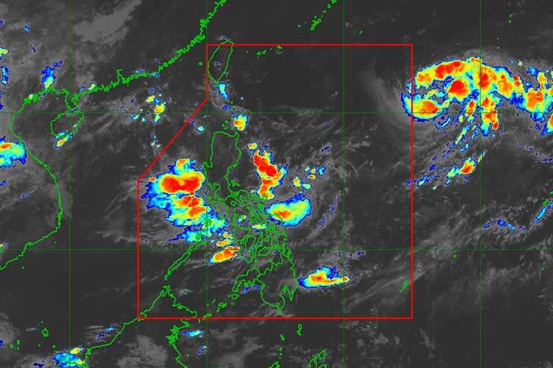 PAGASA: Storm off Luzon unlikely to enter PAR