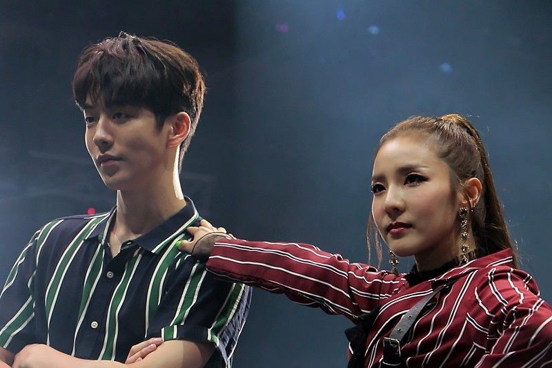 Missed the Joo Hyuk and Dara fancon? Here's all the highlights you need know