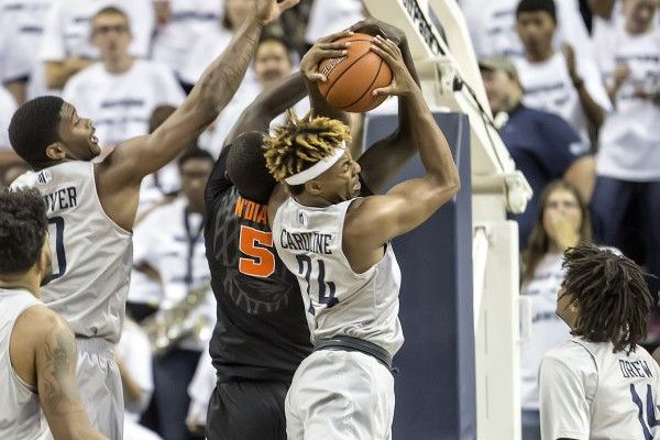 WATCH: Nevada erases 14-point lead in over a minute, forces OT and wins