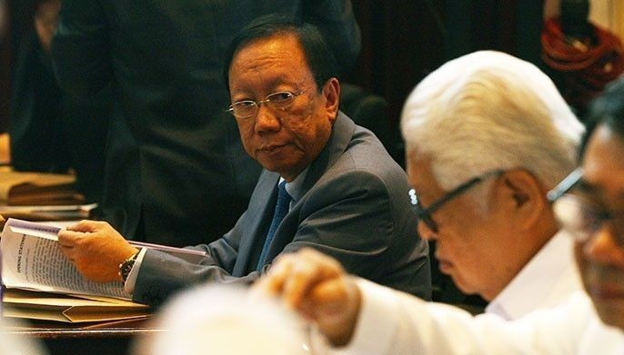 Calida dared to disclose his SALNs