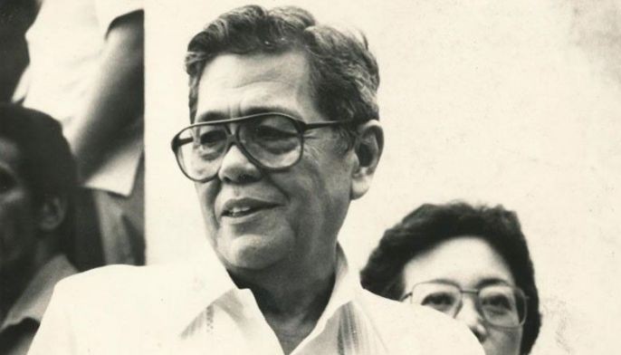 Dioknos to Enrile: Dad among arrested during martial law