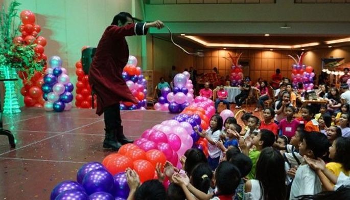 Adoption Week closes with Family Day f&ecirc;te