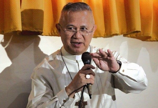 Man 'wanting to see' Cebu archbishop shot dead by cops