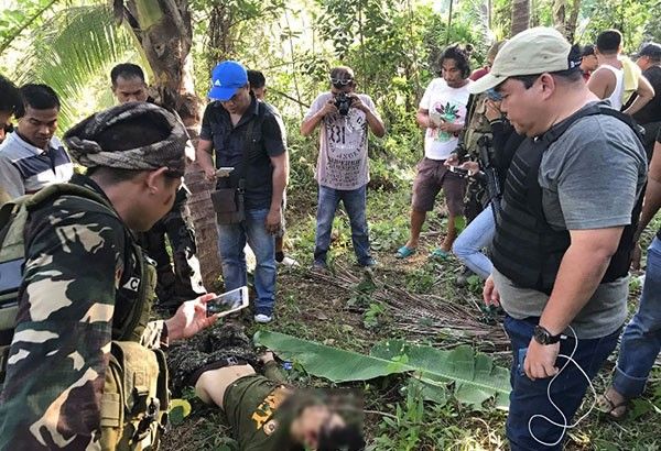 Sayyaf leader slain in Bohol encounter