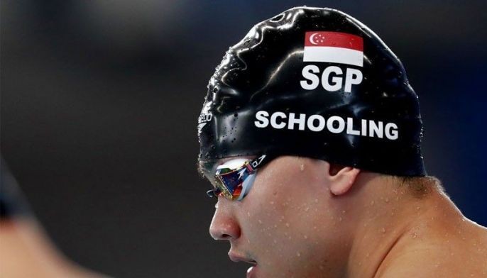 Olympic gold medalist Schooling set for next phase at Asian Games