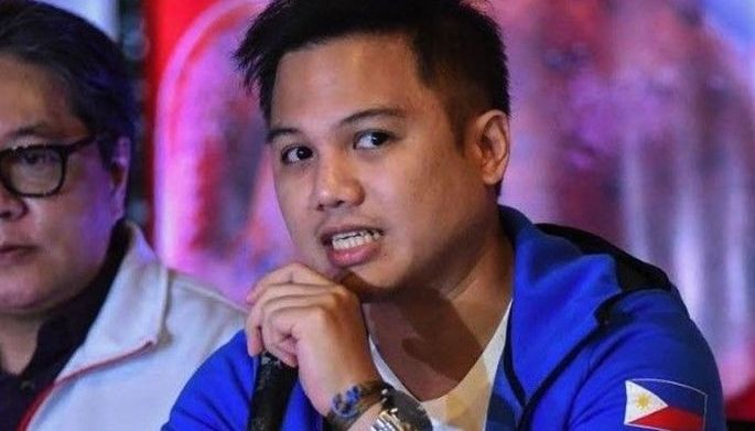 Josh Reyes sinibak na rin sa Batang Gilas