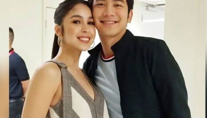 Bumangka kahit support sa JoshLia, Mayor Bistek gamit  na gamit na ni Kris!