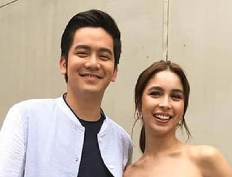 Kalandian ni Joshua hindi malimutan n i Julia