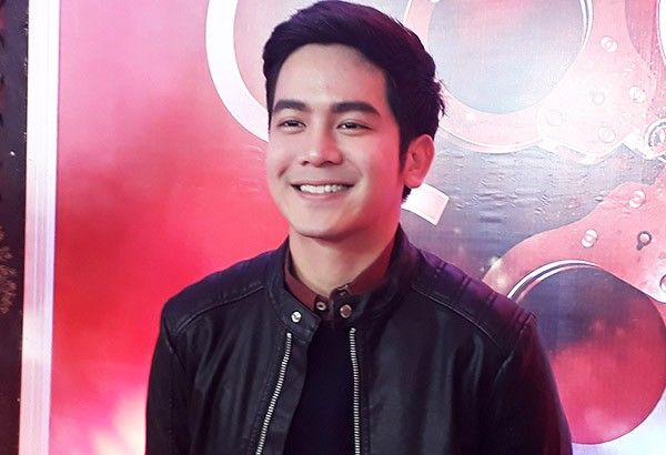 Joshua Garcia awarded 'Youth Character Model of the Year'