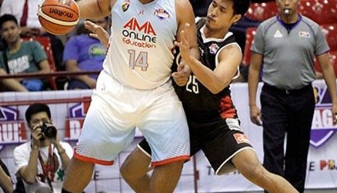 AMA Online blasts Cignal