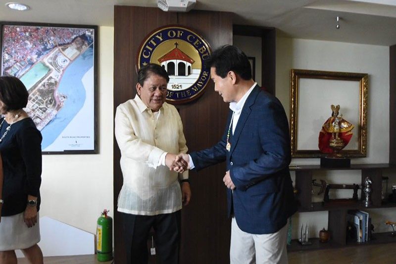 Korean city to fulfill Cebuanaâ��s dream