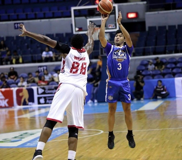 Juami fills void left by Ravena as NLEX wins