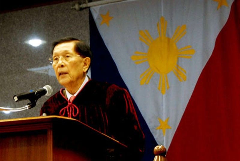 Enrile 'volunteered' to join prosecution team against Sereno