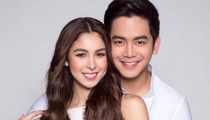 Julia at Joshua, nag-away para sa pelikula?!