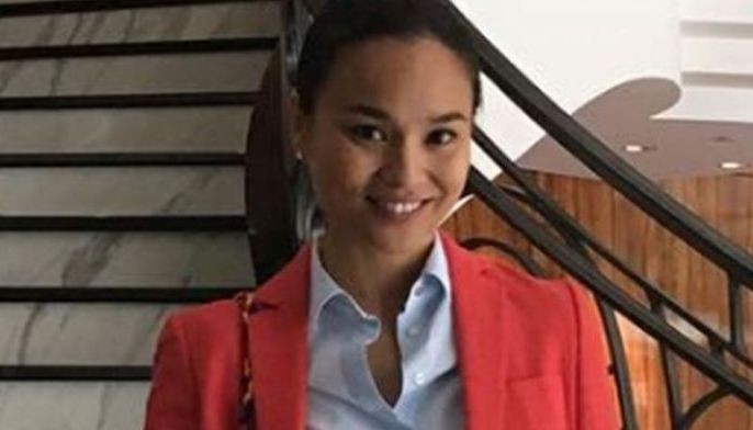 Julia nagka-award sa pagtuturo sa Sabah