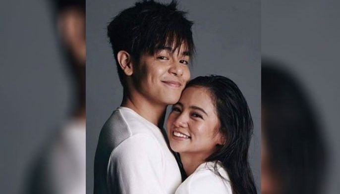 Ella ang lakas maka-K pop sa bagong single