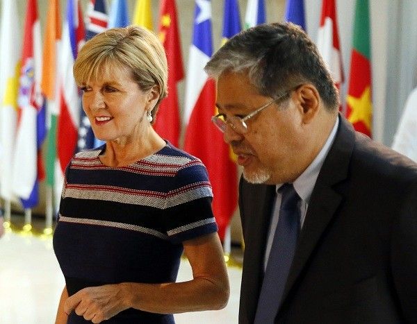 Australia: IS may declare caliphate in Mindanao