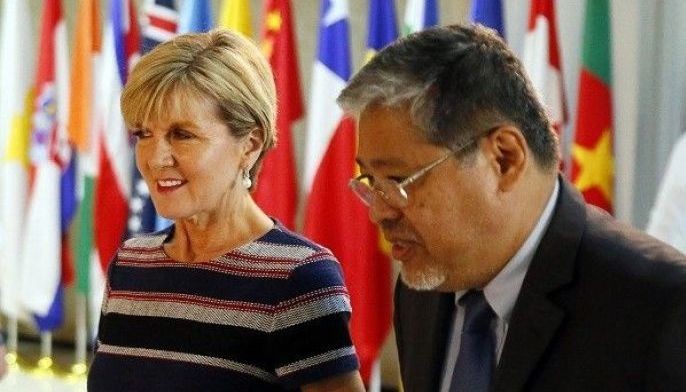 Australia: IS may declare caliphate in Mindanao