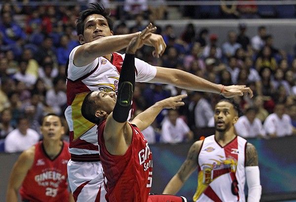 Kings find solacein loss to Beermen