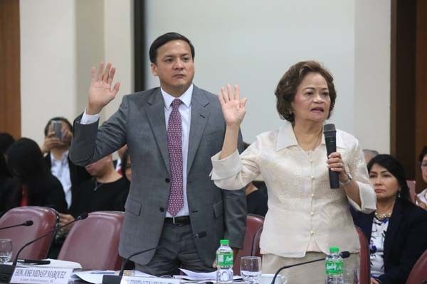Magistrates say Sereno's inclusion on chief justice shortlist an 'injustice'
