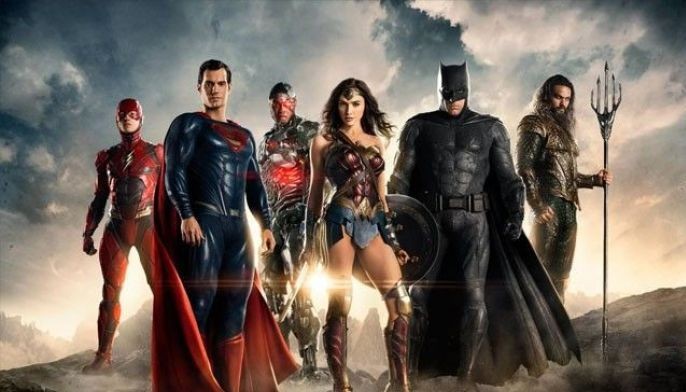 &lsquo;Wonder Woman,&rsquo; &lsquo;Justice League&rsquo; lead Warner&rsquo;s 2017 line-up