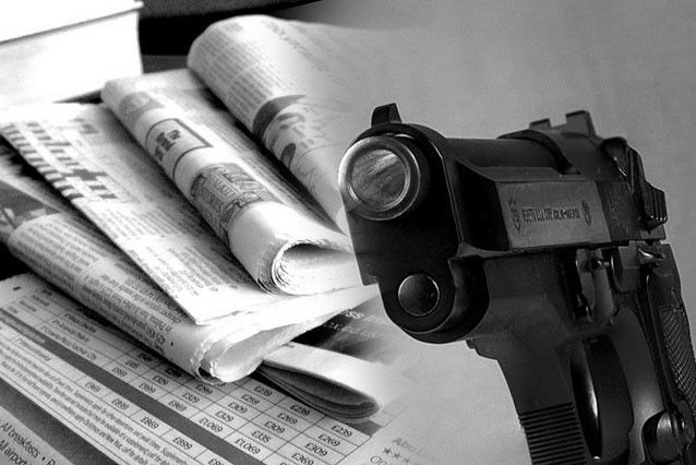 Davao del Norte journalist gunned down