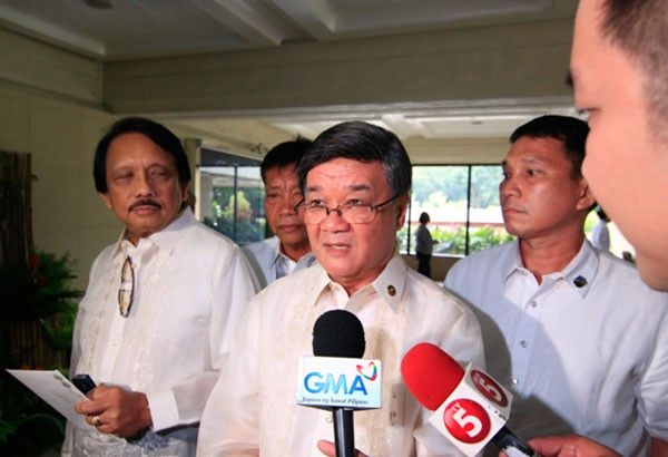 Aguirre: BI officersâ�� flight affects national security