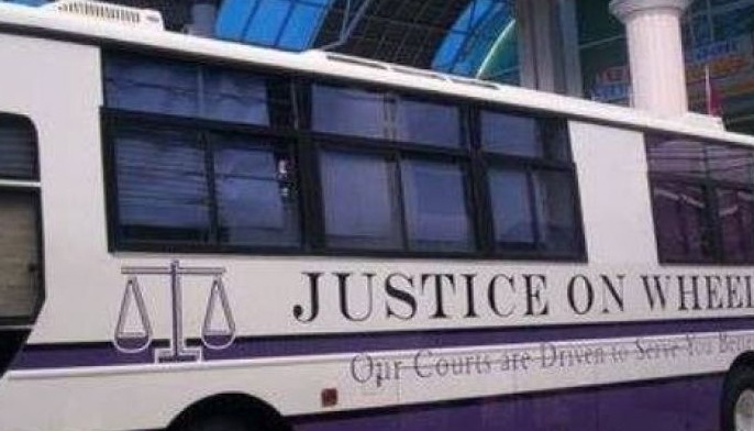 'Enhanced Justice on Wheels' frees 332 detainees in North Cotabato