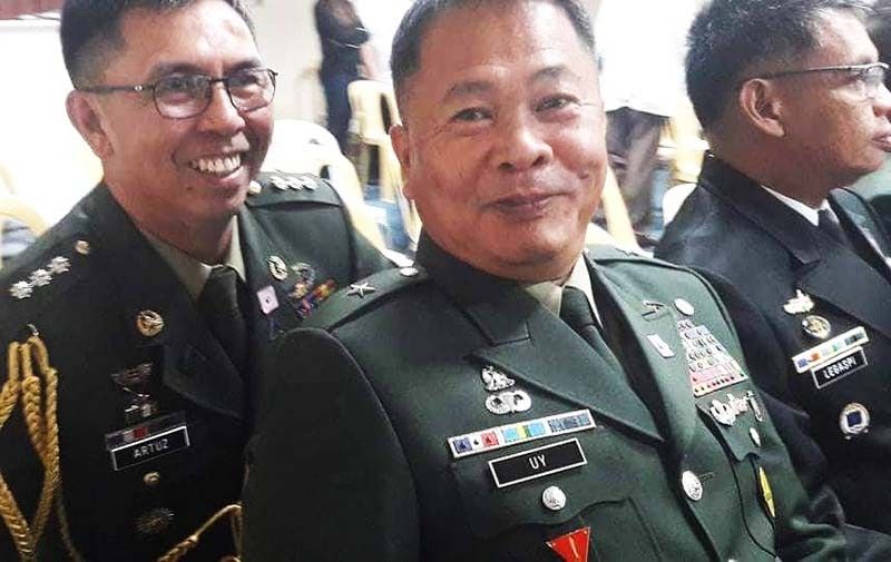 Duterte reshuffles senior Army officers in southern Mindanao
