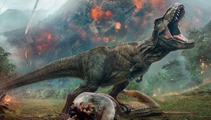 Hear them roar: 5 things to know about &lsquo;Jurassic World: Fallen Kingdom&rsquo;