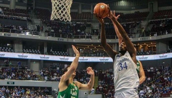 Ateneo stays hot, drubs La Salle for 5th straight win