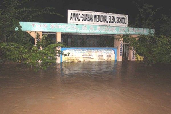 Thousands displaced by flashflood in Sultan Kudarat town